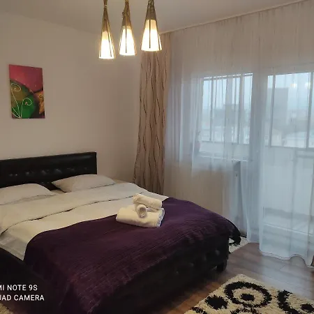 קלוז'-נאפוקה Apartment Farmec מראה חיצוני תמונה