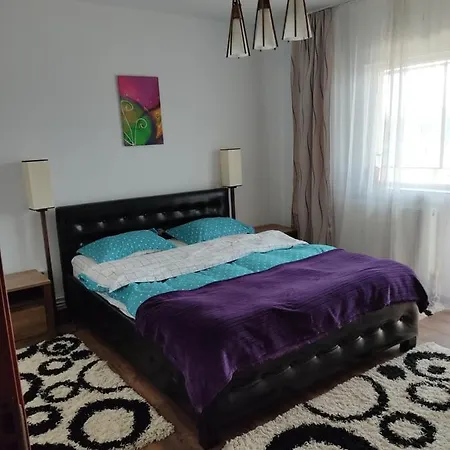 קלוז'-נאפוקה Apartment Farmec מראה חיצוני תמונה