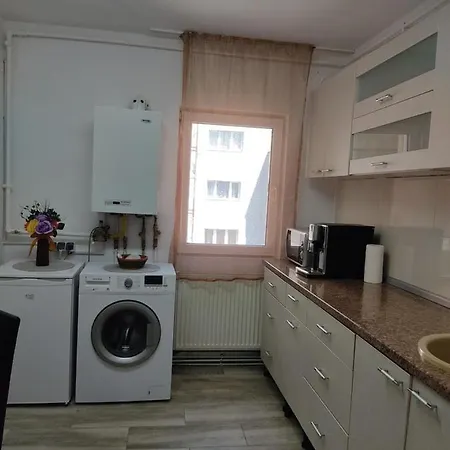 קלוז'-נאפוקה Apartment Farmec מראה חיצוני תמונה