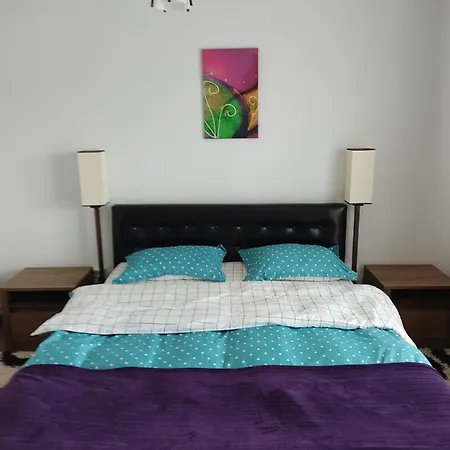 קלוז'-נאפוקה Apartment Farmec מראה חיצוני תמונה